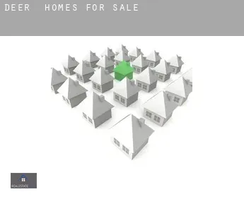 Deer  homes for sale