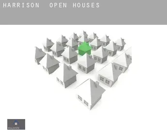 Harrison  open houses