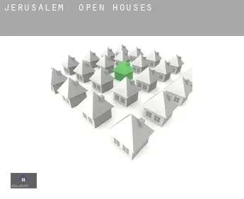 Jerusalem  open houses