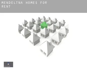Mendeltna  homes for rent