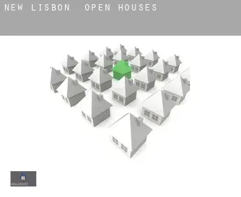 New Lisbon  open houses