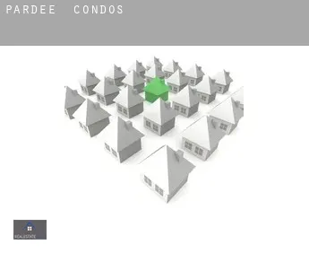 Pardee condos