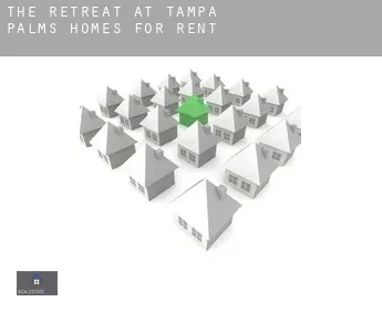The Retreat at Tampa Palms  homes for rent
