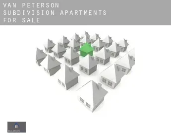Van Peterson Subdivision  apartments for sale