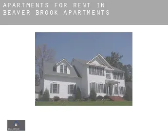 Apartments for rent in  Beaver Brook Apartments