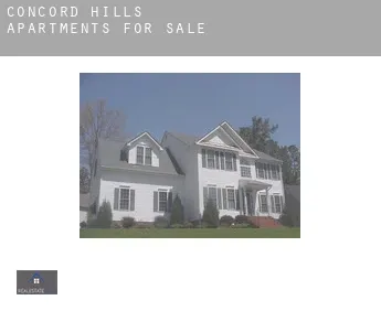 Concord Hills  apartments for sale