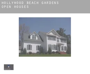 Hollywood Beach Gardens  open houses
