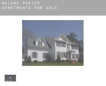 Malone-Porter  apartments for sale