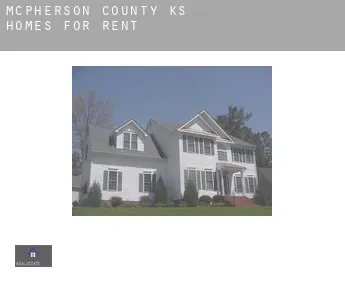 McPherson County  homes for rent