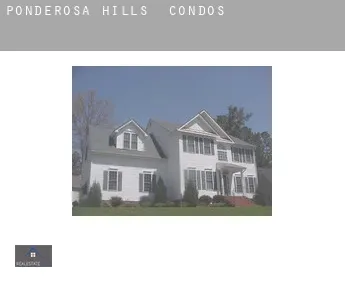 Ponderosa Hills  condos