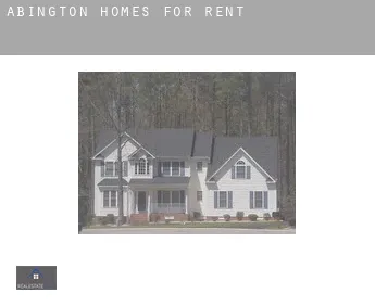 Abington  homes for rent