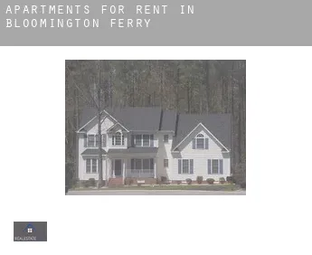 Apartments for rent in  Bloomington Ferry