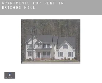 Apartments for rent in  Bridges Mill