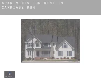 Apartments for rent in  Carriage Run