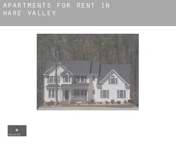 Apartments for rent in  Hare Valley