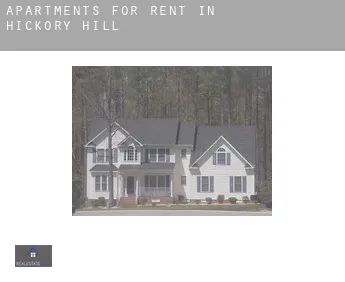 Apartments for rent in  Hickory Hill