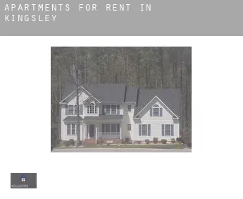 Apartments for rent in  Kingsley