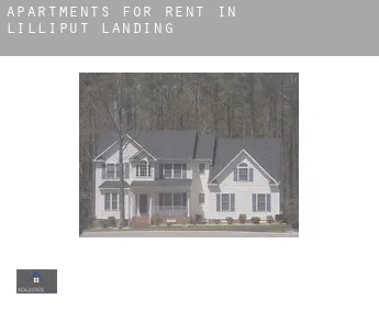 Apartments for rent in Lilliput Landing