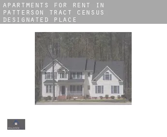 Apartments for rent in  Patterson Tract