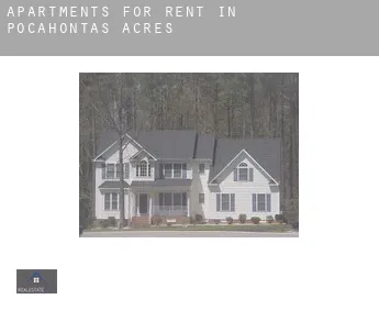 Apartments for rent in  Pocahontas Acres