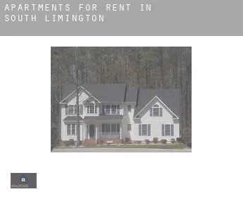 Apartments for rent in  South Limington