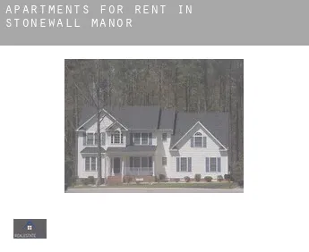 Apartments for rent in  Stonewall Manor