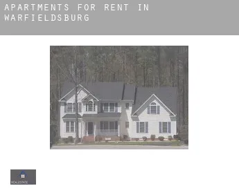 Apartments for rent in  Warfieldsburg