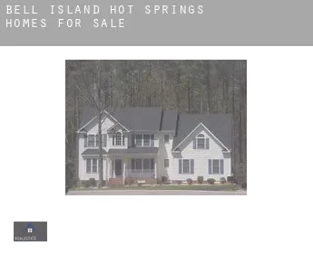 Bell Island Hot Springs  homes for sale