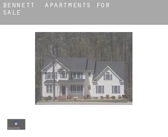 Bennett  apartments for sale