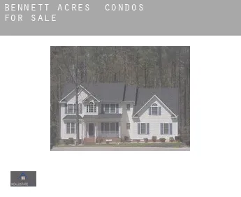 Bennett Acres  condos for sale