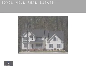 Boyds Mill  real estate