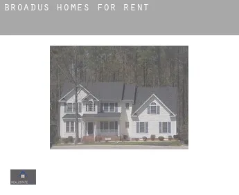 Broadus  homes for rent