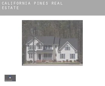 California Pines  real estate