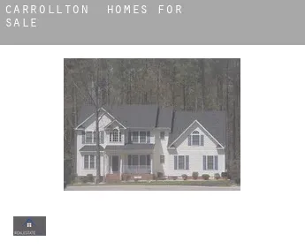 Carrollton  homes for sale
