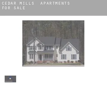 Cedar Mills  apartments for sale