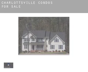 Charlottsville  condos for sale