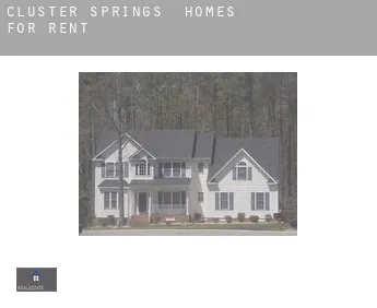 Cluster Springs  homes for rent