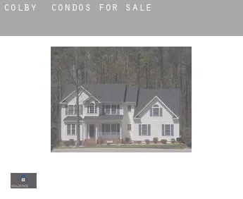 Colby  condos for sale