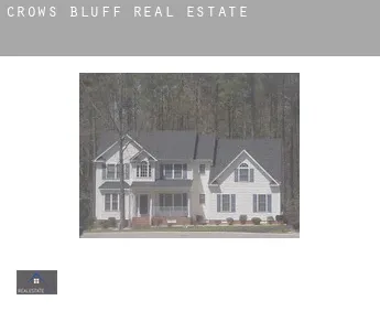 Crows Bluff  real estate