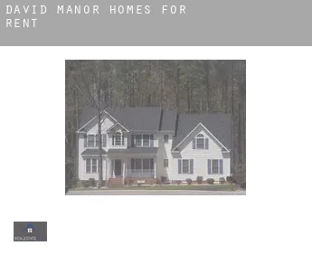 David Manor  homes for rent