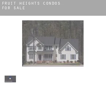 Fruit Heights  condos for sale