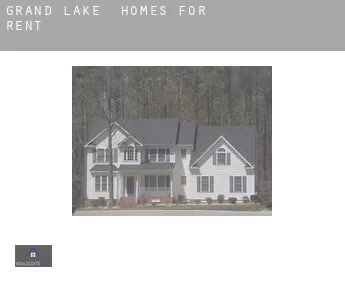 Grand Lake  homes for rent