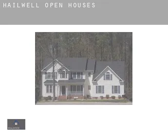 Hailwell  open houses