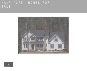 Half Acre  homes for sale