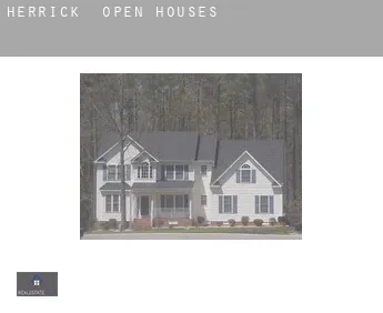 Herrick  open houses