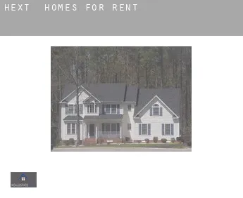 Hext  homes for rent