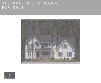 Historic Hills  homes for sale