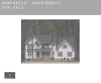 Humphreys  apartments for sale