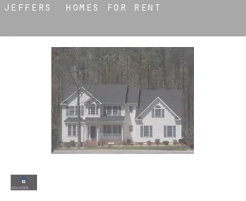 Jeffers  homes for rent