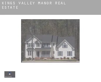 Kings Valley Manor  real estate